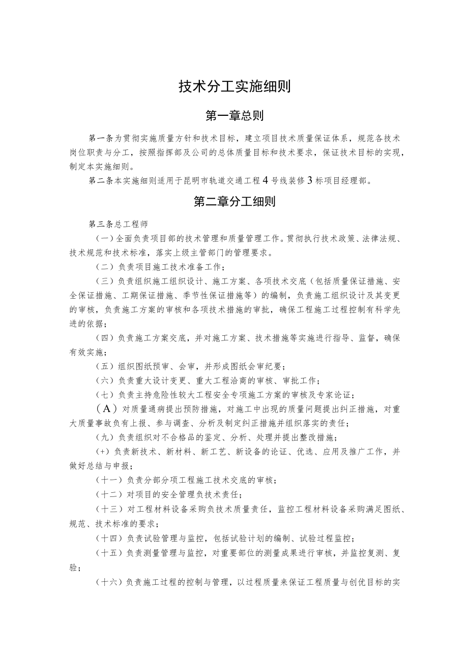 技术分工实施细则.docx_第1页