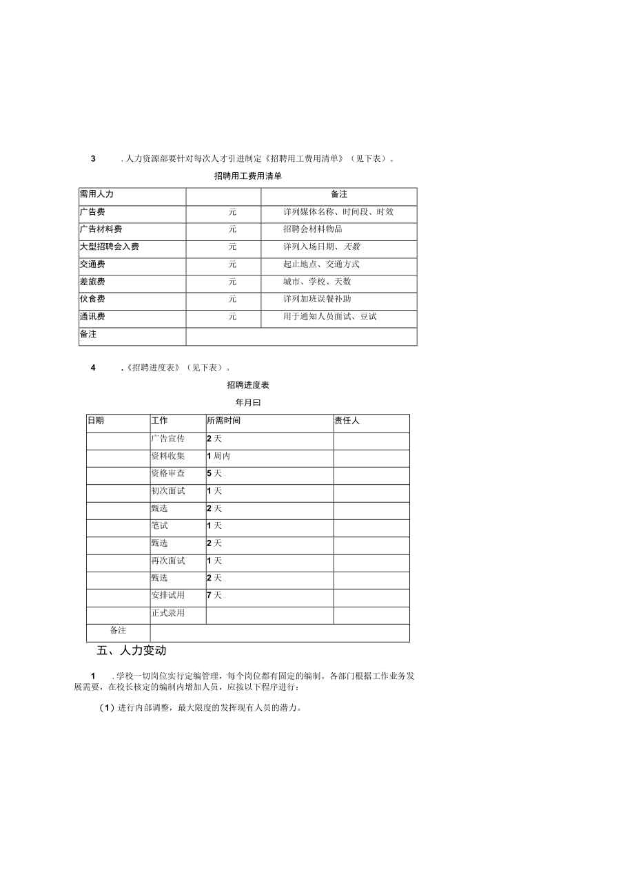 学校运营人力资源手册人力资源规划.docx_第3页