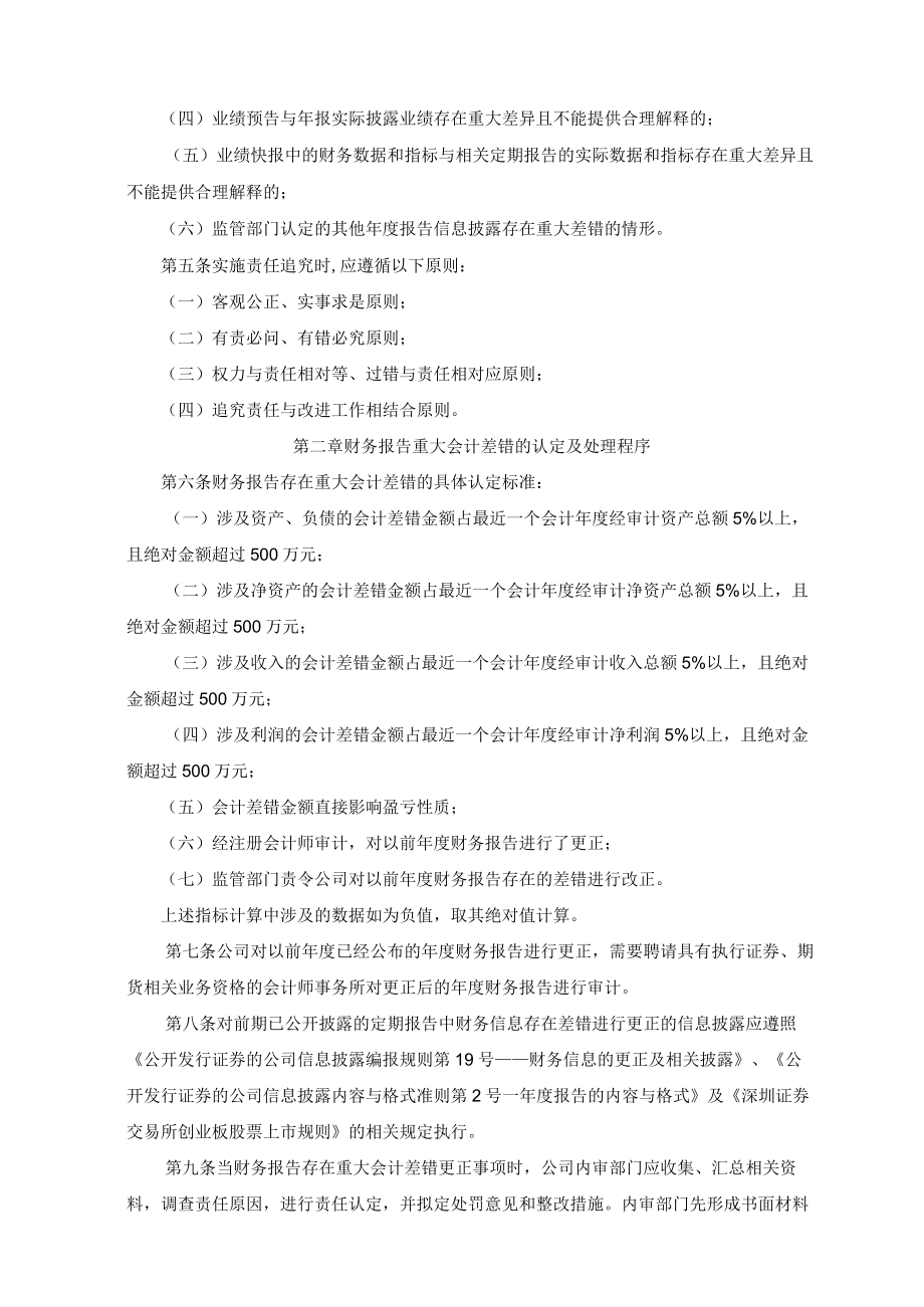 漱玉平民：年度报告重大差错追究制度.docx_第2页