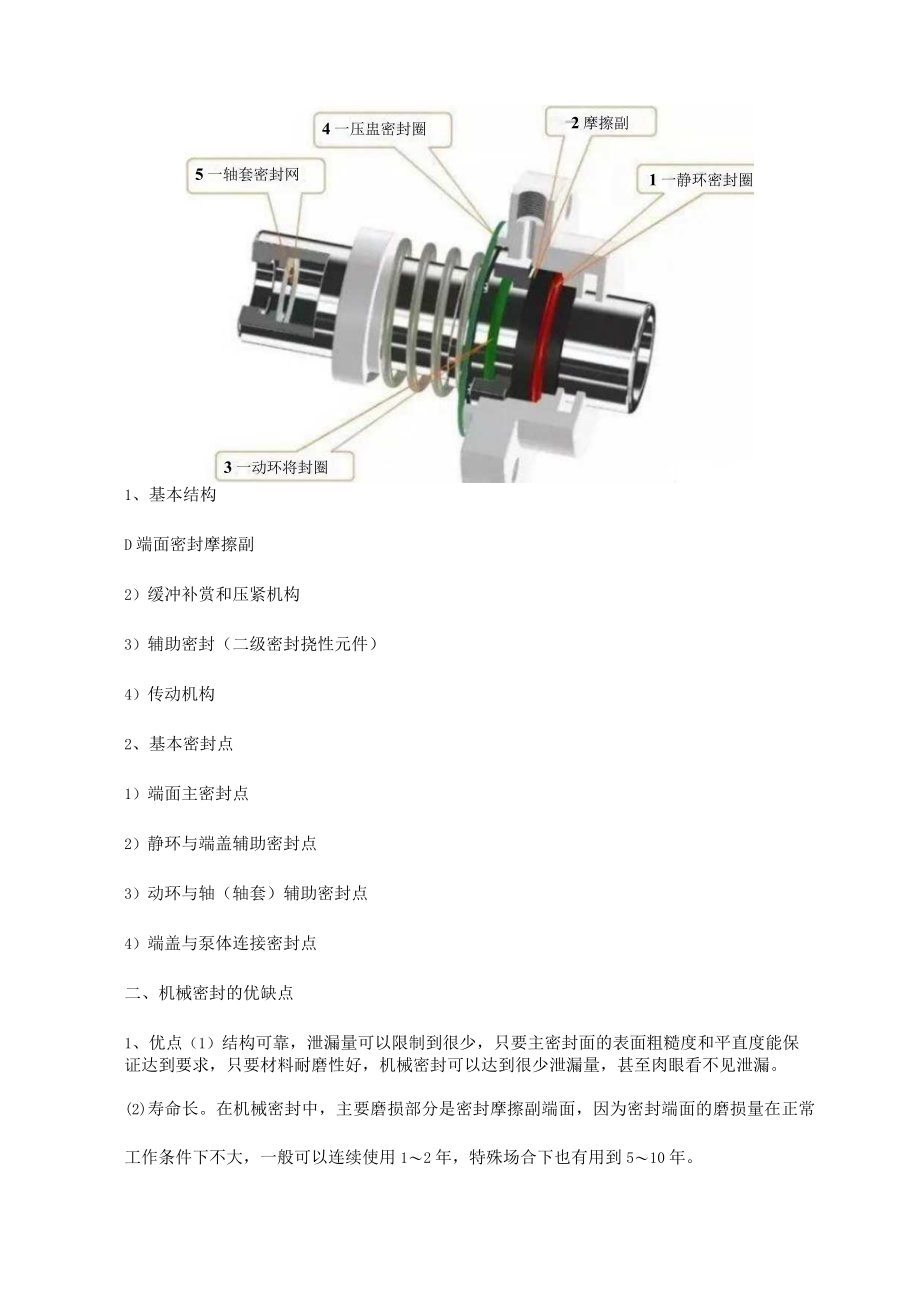 机械密封知识.docx_第2页