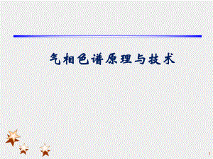 气相色谱课件.ppt