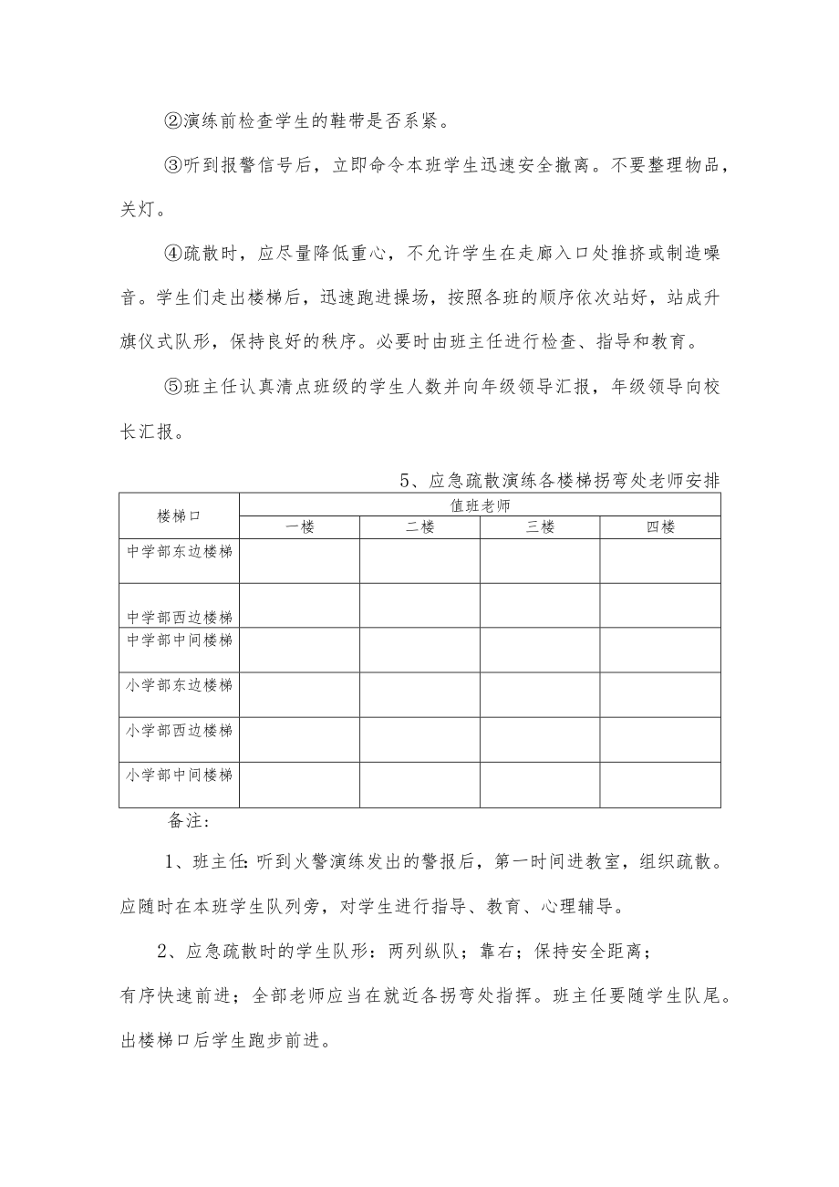 消防演练应急预案四篇.docx_第3页