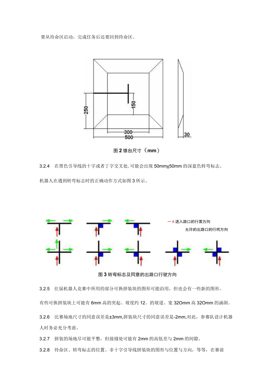 机器人综合技能比赛主题与规则.docx_第2页