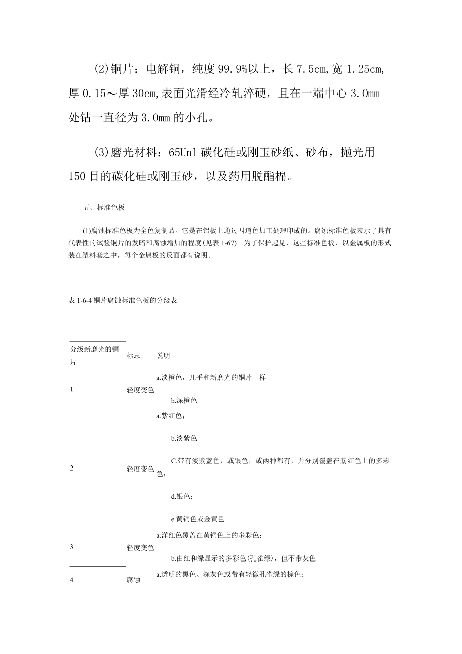 液化石油气铜片腐蚀试验法.docx_第3页