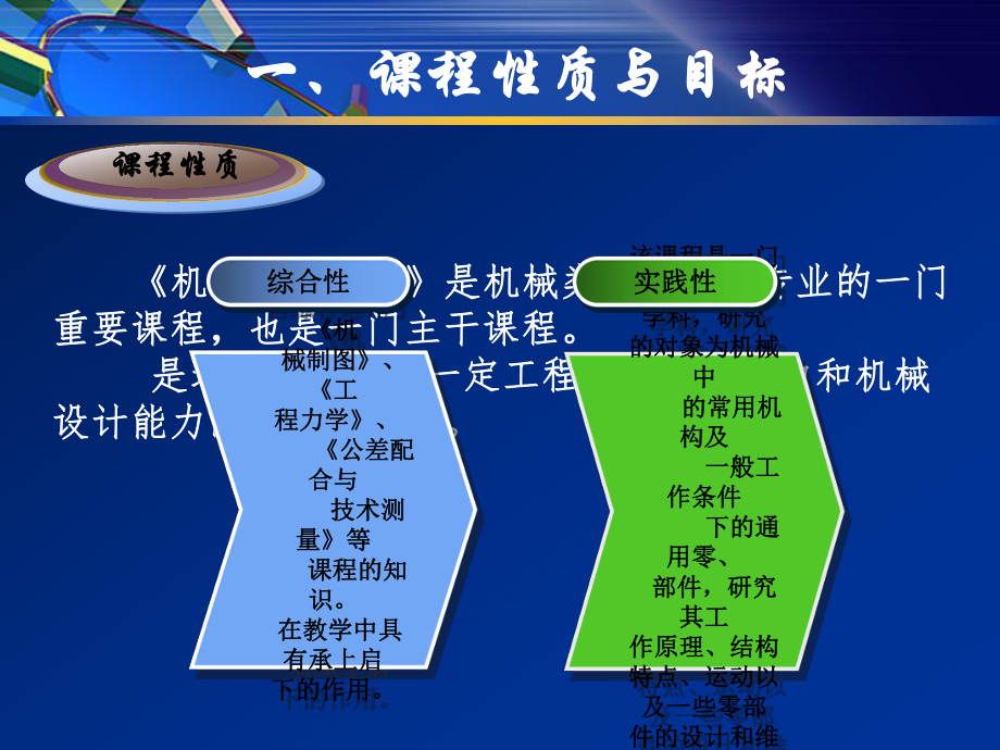 机械设计基础说课.ppt_第3页