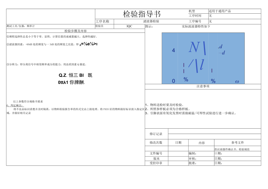 滤波器检验指导书2.docx_第2页