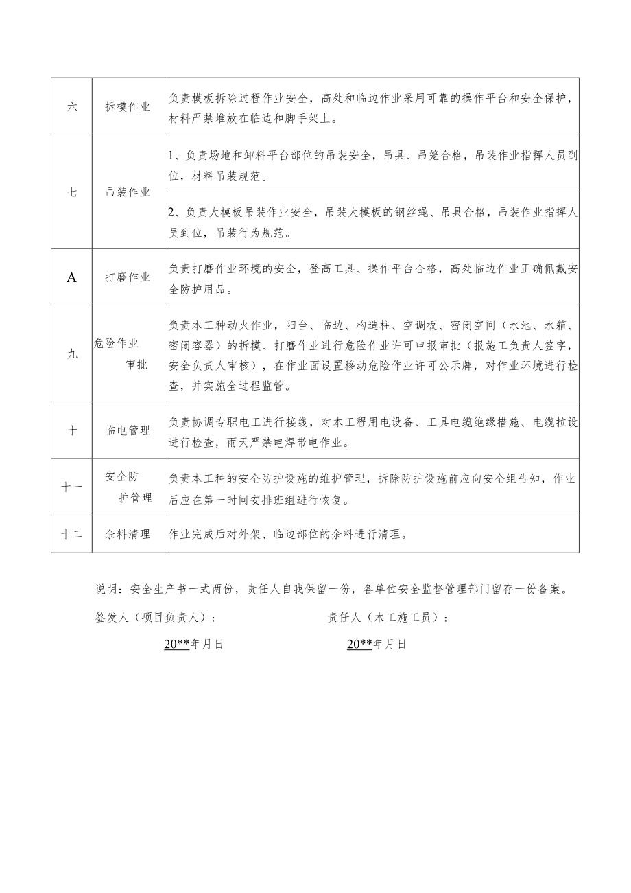 木工岗位安全责任书.docx_第2页