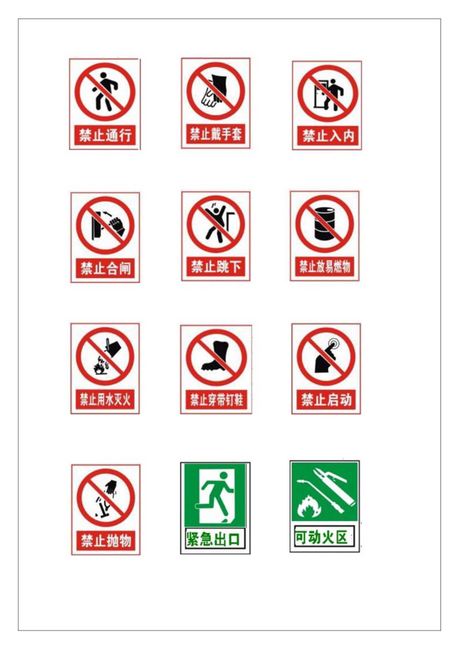 全套国标安全标志及使用导则（55页）.docx_第2页