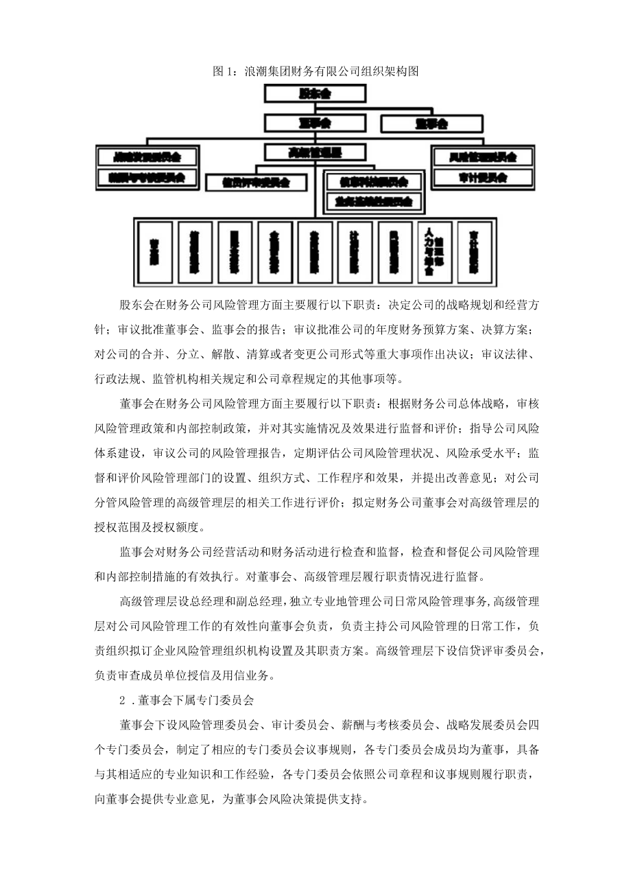 浪潮信息：关于浪潮集团财务有限公司金融业务风险评估报告.docx_第2页