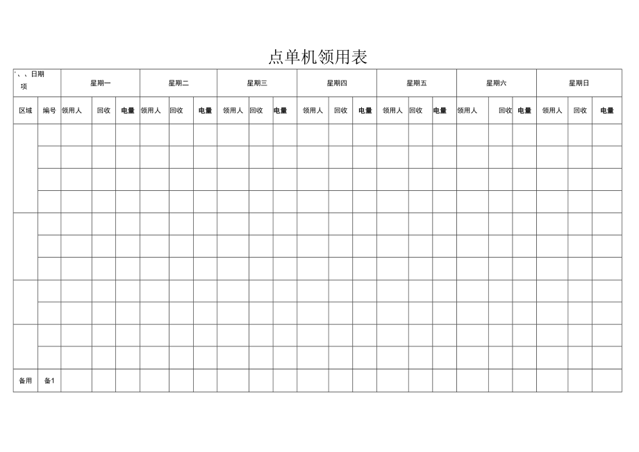 点单机领用表.docx_第1页