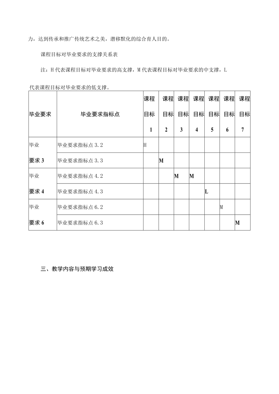 《装饰图案》课程教学大纲.docx_第3页