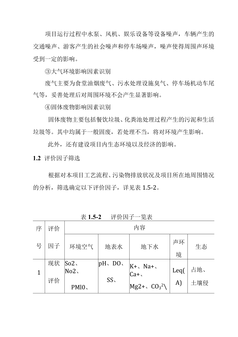 森林公园建设项目环境影响评价因子识别与筛选.docx_第3页