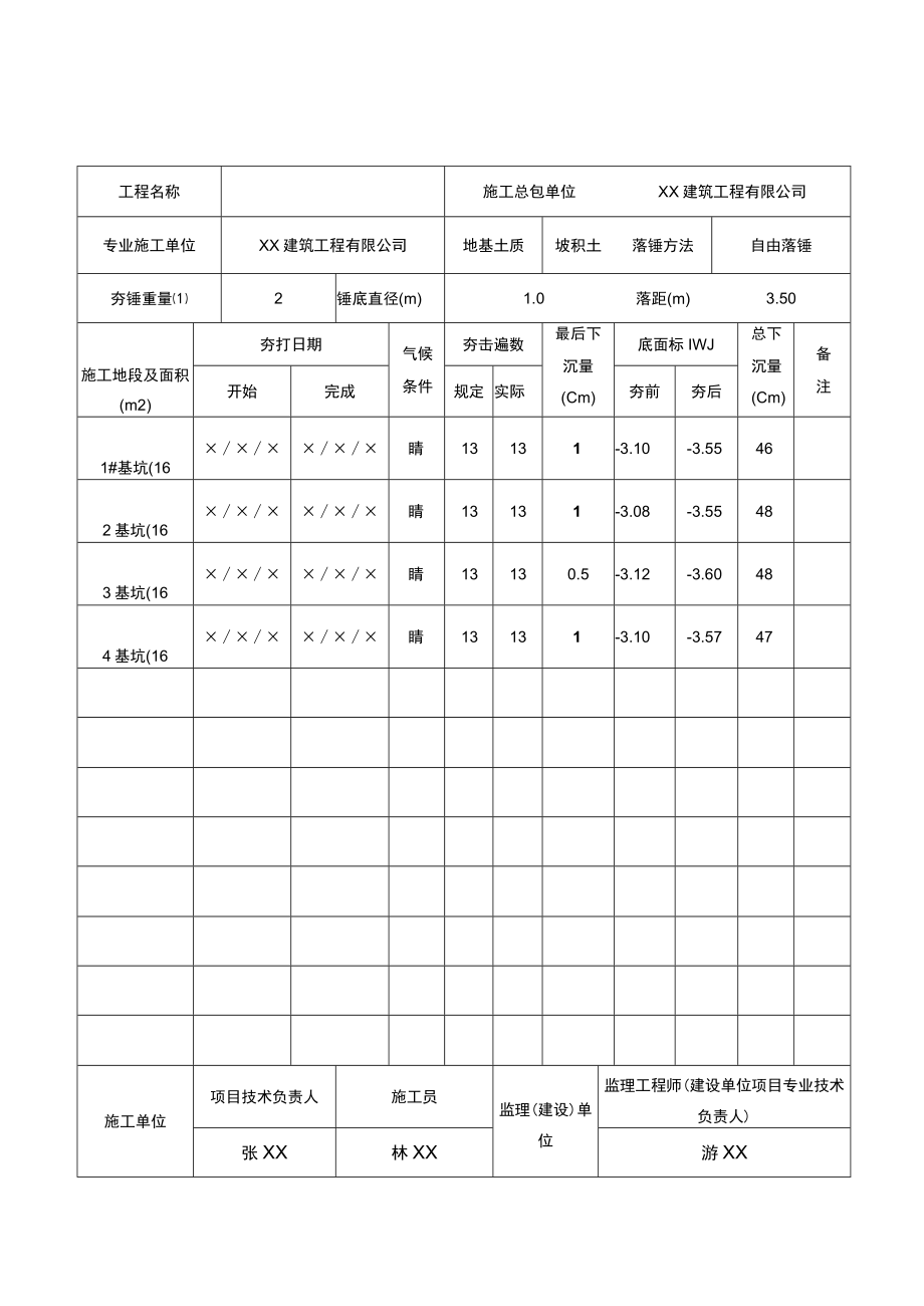 重夯强夯施工记录.docx_第2页