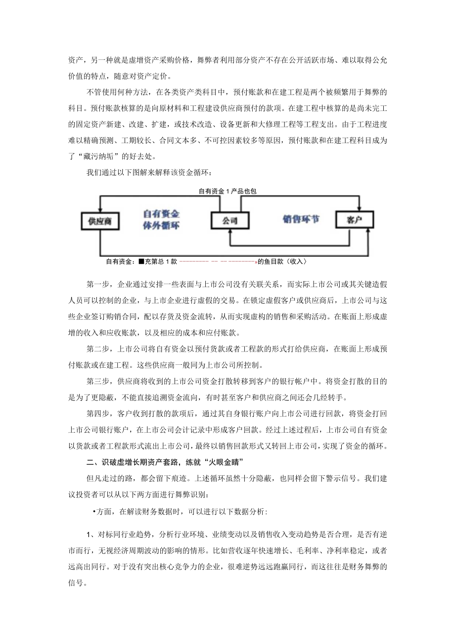 财务知识一点通系列之十四人人都是“排雷专家”之虚构长期资产篇.docx_第2页