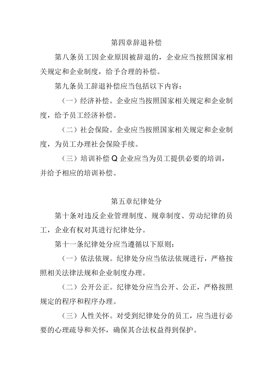 员工辞退管理制度.docx_第3页