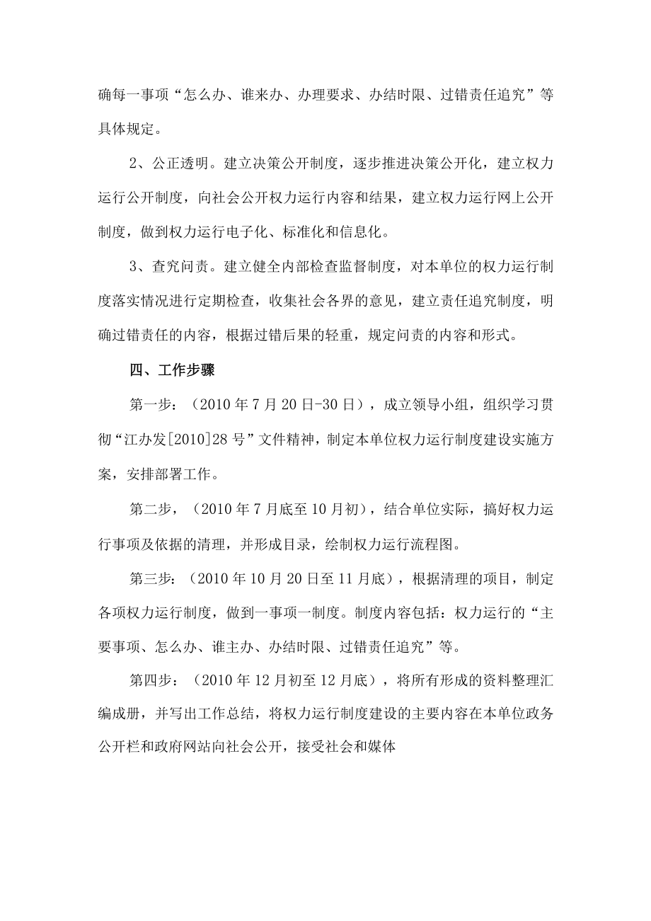 江华县科技局规范权力运行制度建设工作方案.docx_第2页