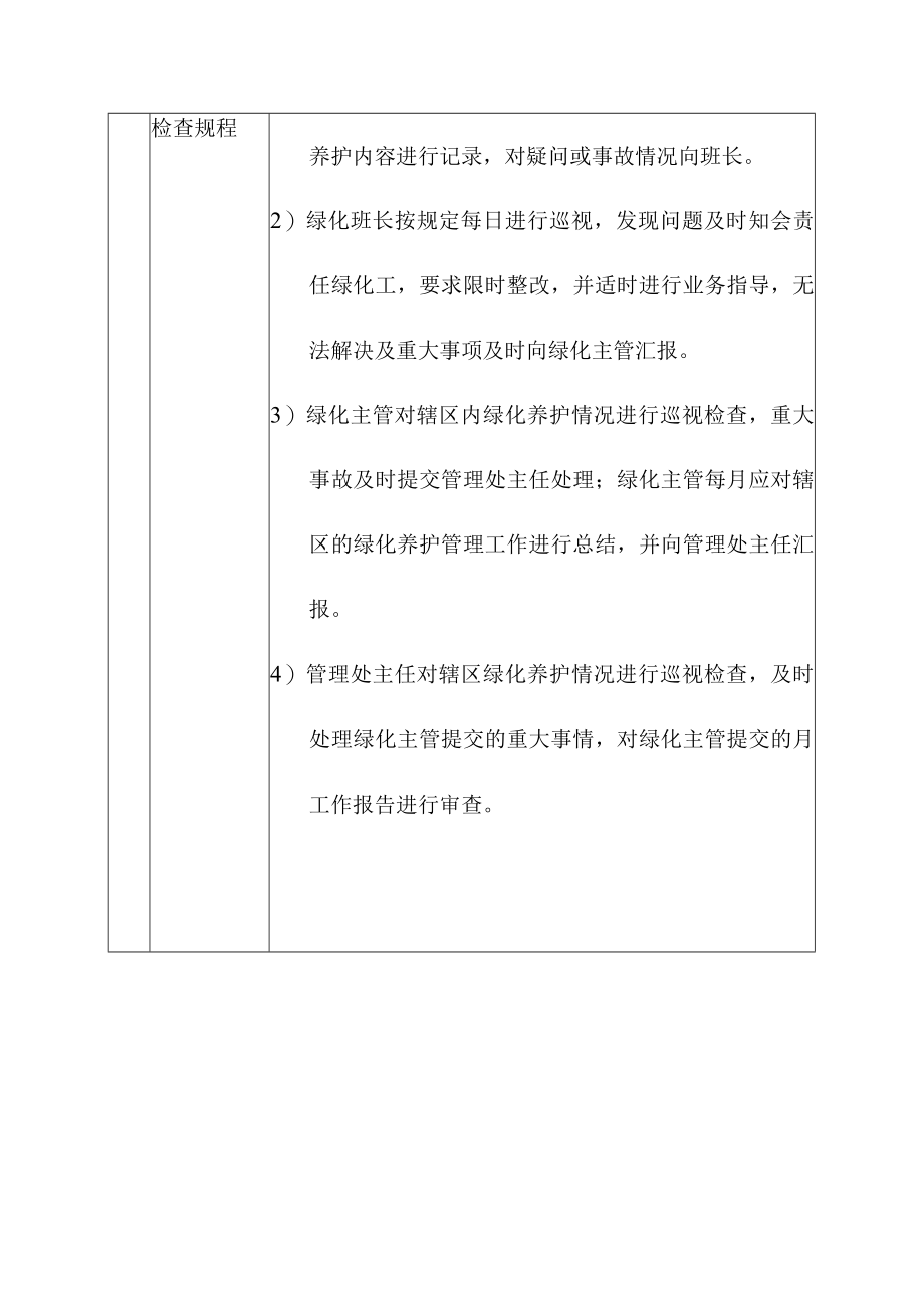 物业园林绿化保洁服务绿化部各项规章制度.docx_第3页