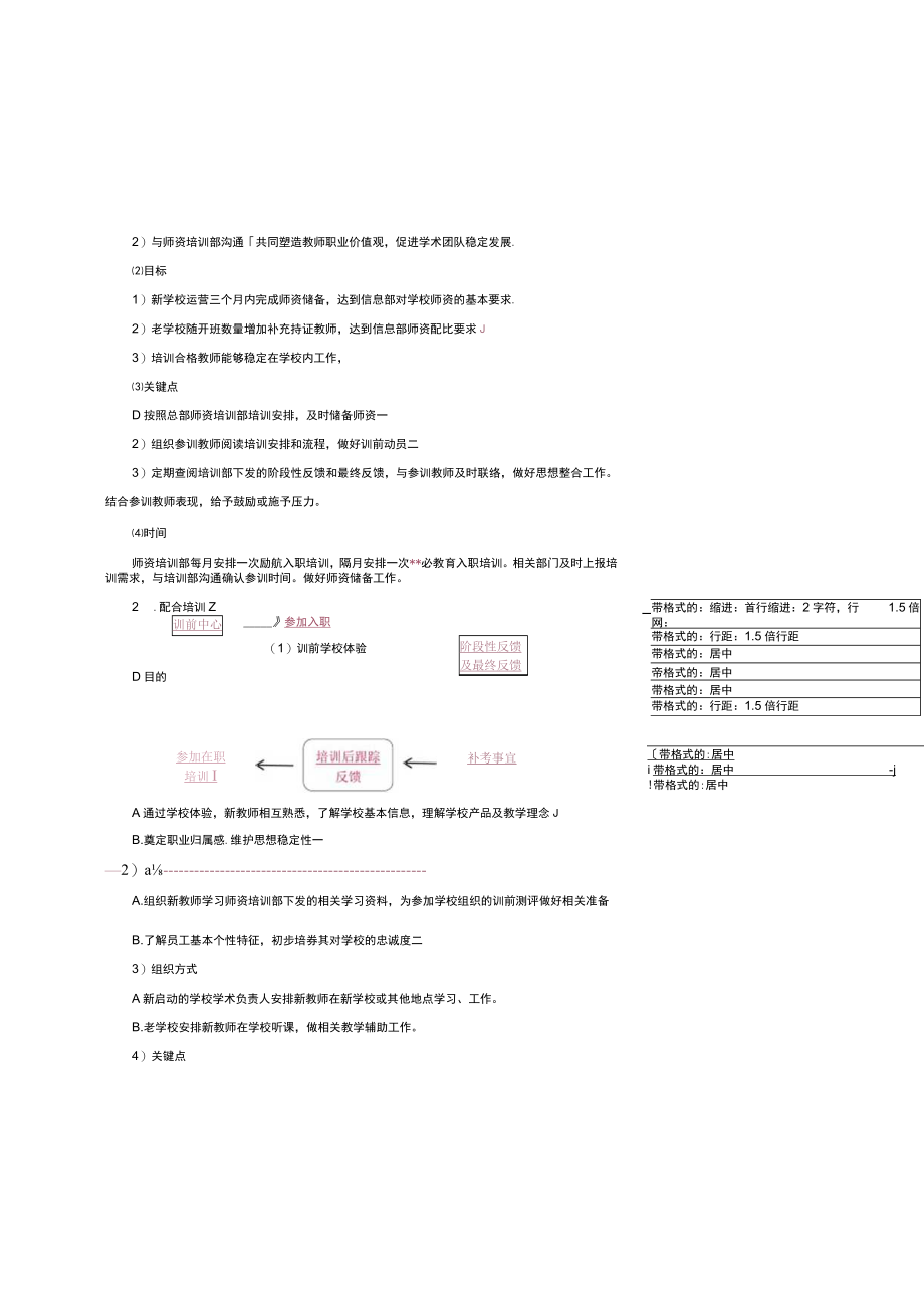 幼儿园校长管理学校校长监控学校学术工作.docx_第3页