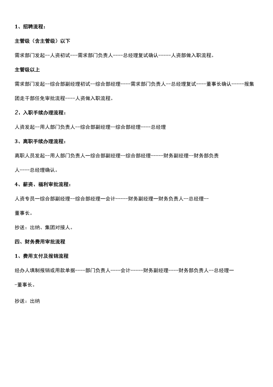 公司流程管理手册.docx_第3页