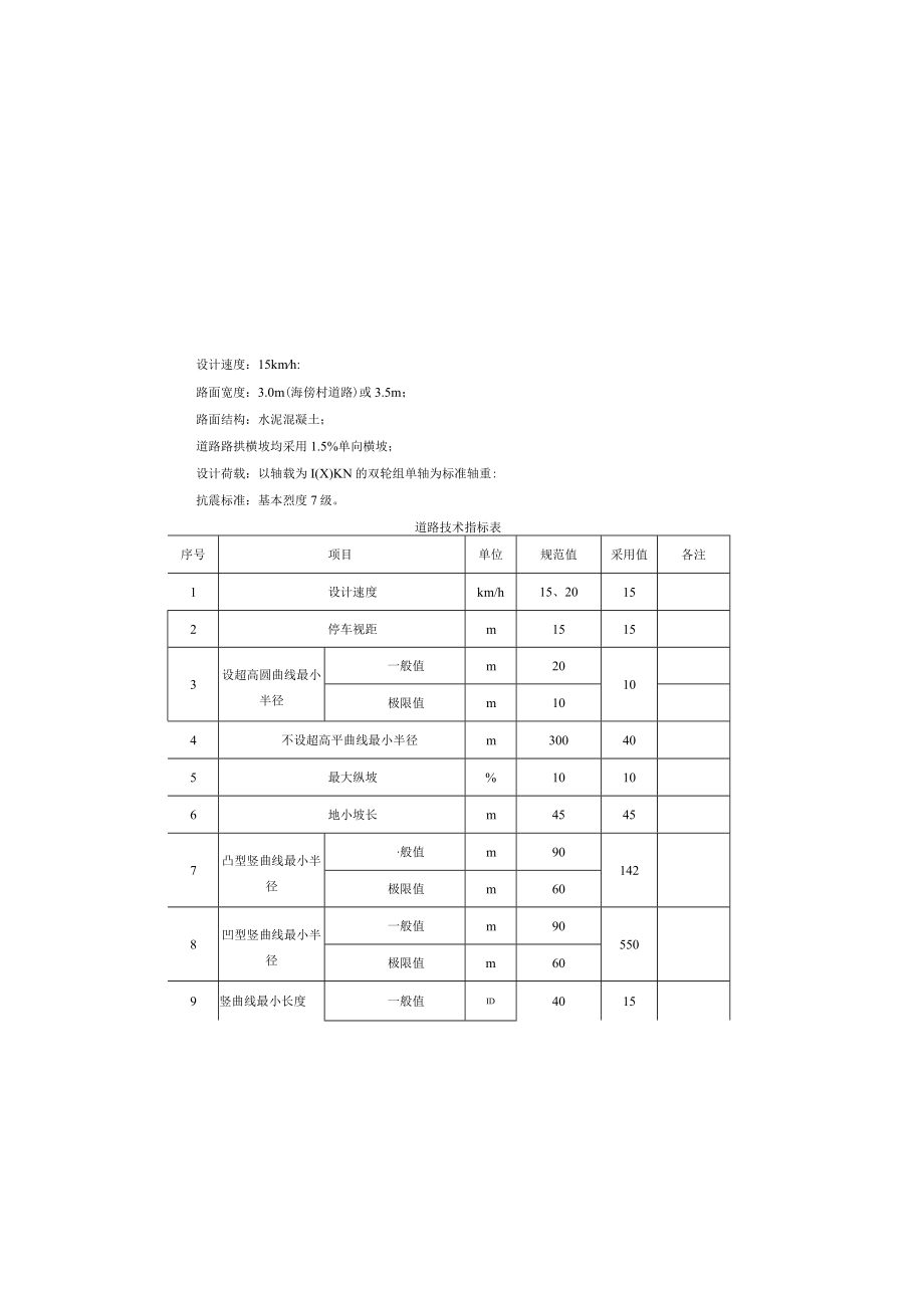 河涌道路硬底化工程说明书.docx_第1页