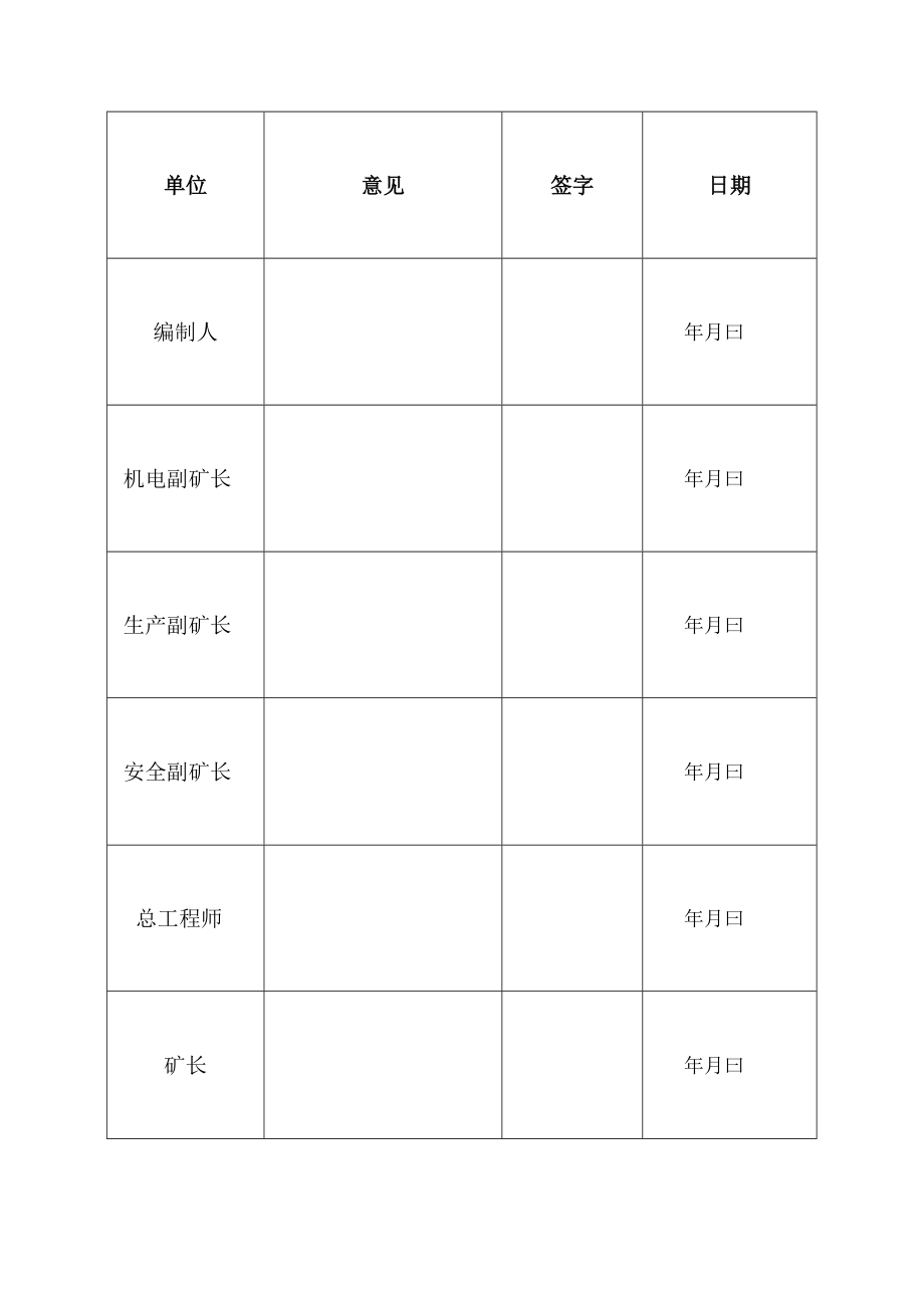 煤矿应急救援演练三年规划.docx_第2页