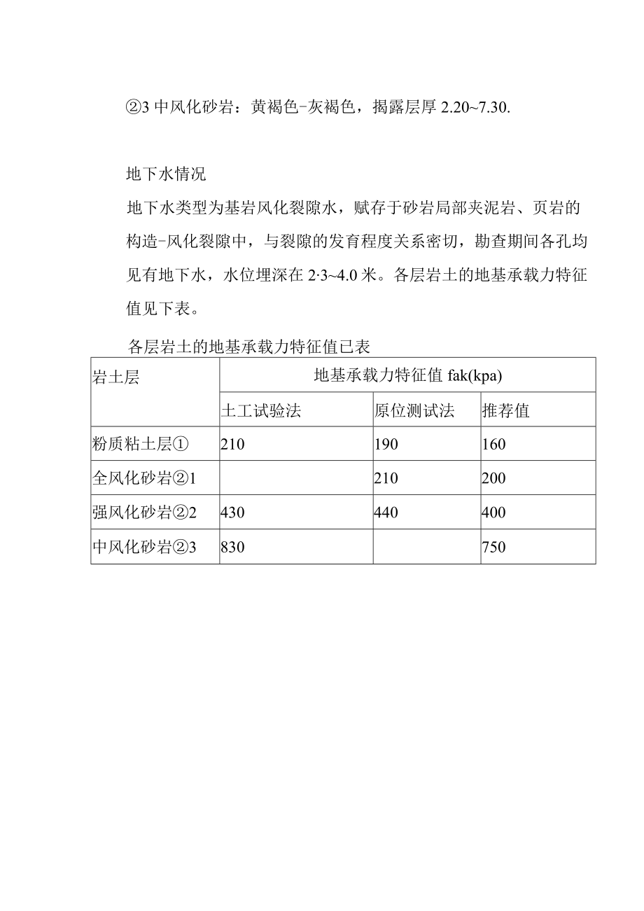 汽油加氢装置土建工程工程地质概况.docx_第2页