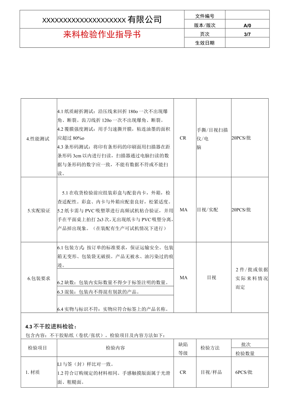 来料检验作业指导书.docx_第3页