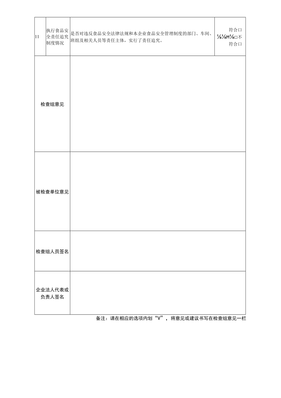 食品生产企业检查表.docx_第3页