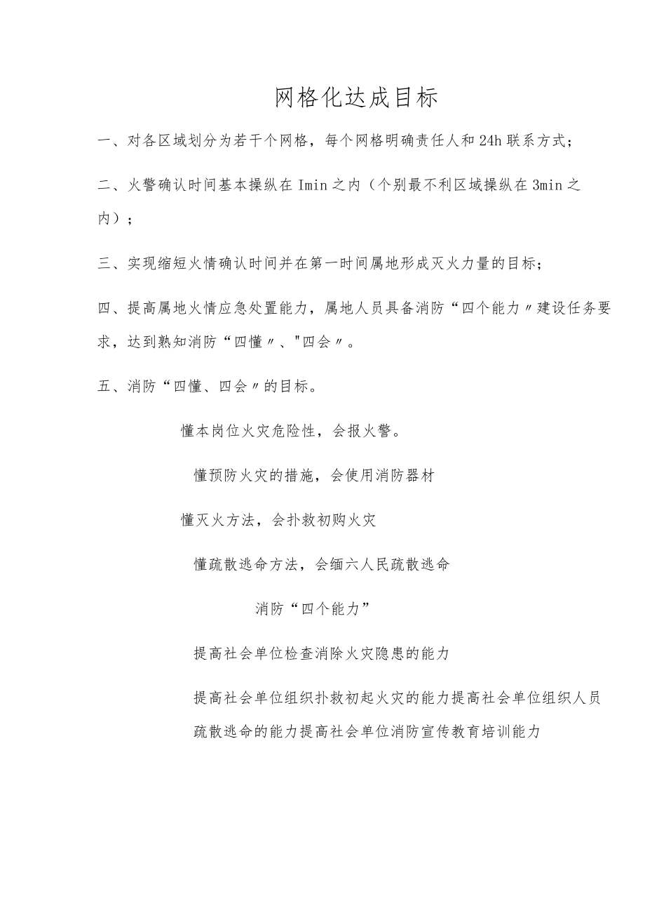 消防安全网格化方案（6页）.docx_第2页