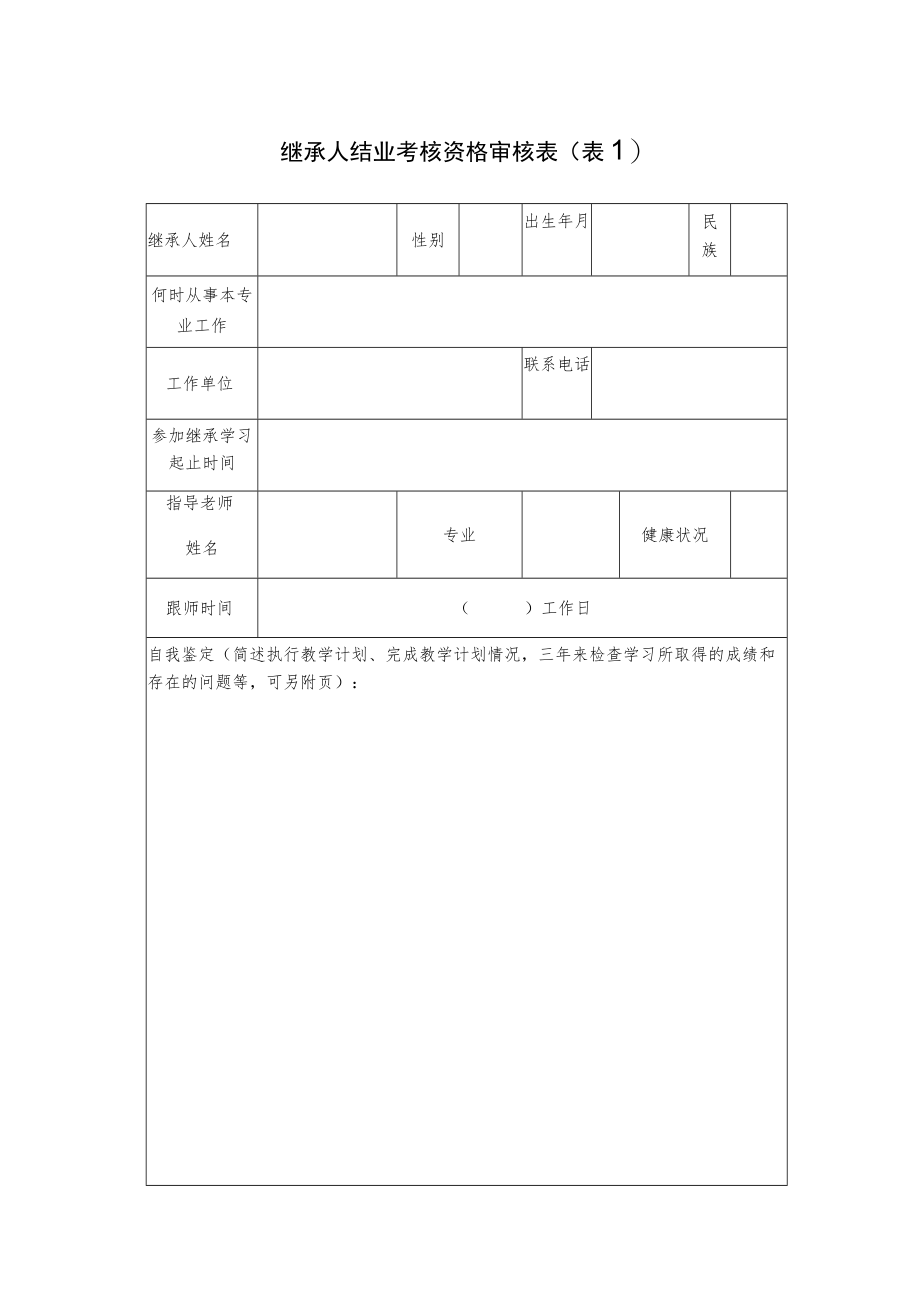 结业考核须提交材料明细.docx_第2页