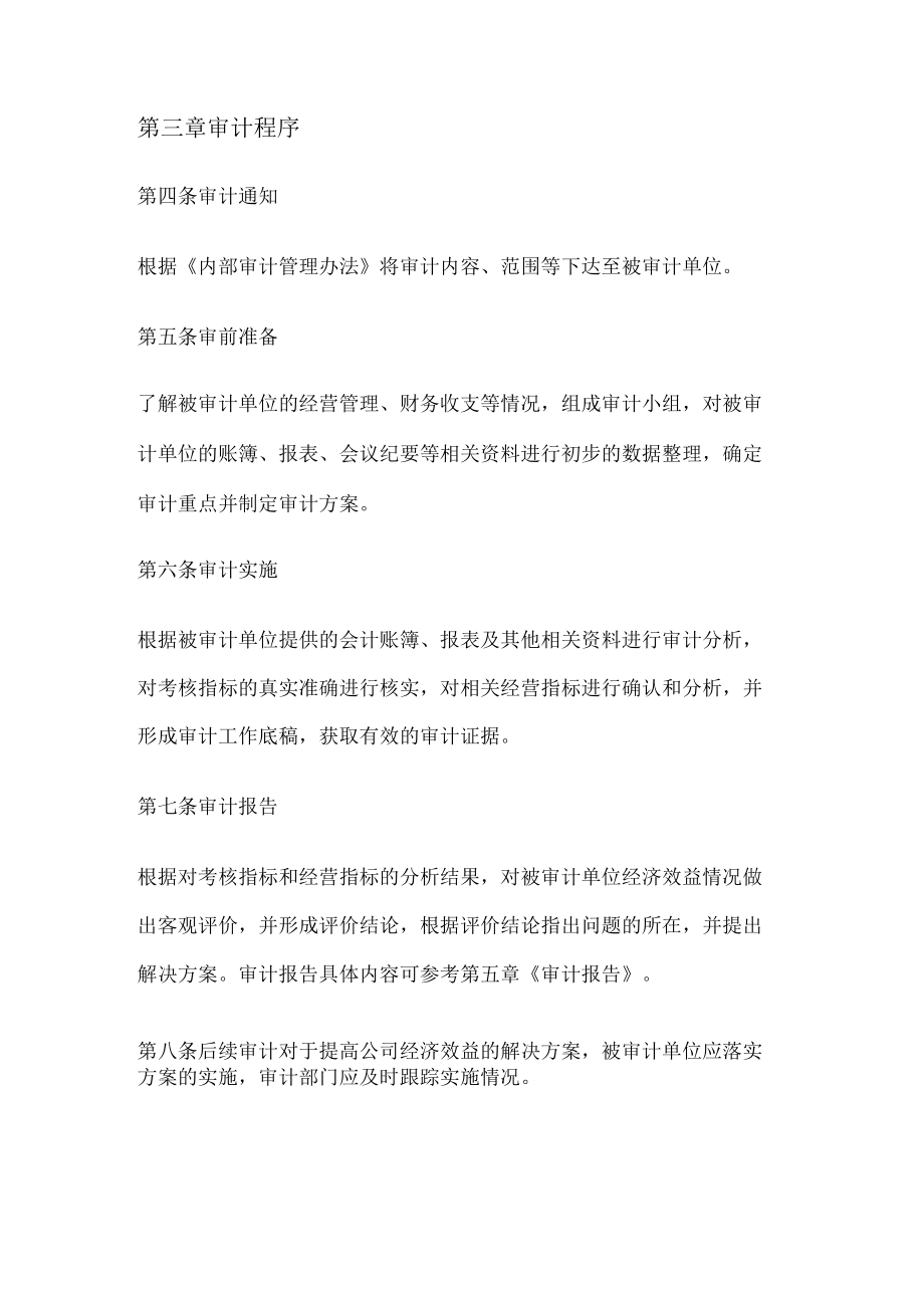 经济效益审计实施细则.docx_第2页