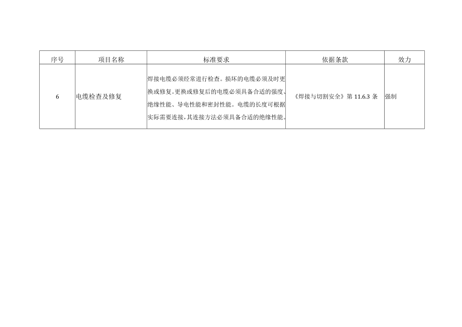 电弧焊接及切割安全要求.docx_第2页