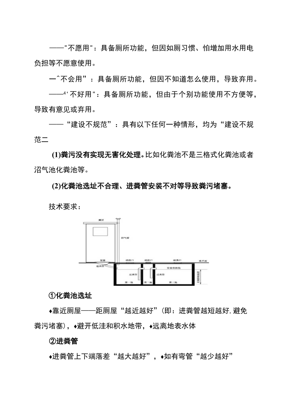 农村户厕“问题厕所”判断标准.docx_第2页