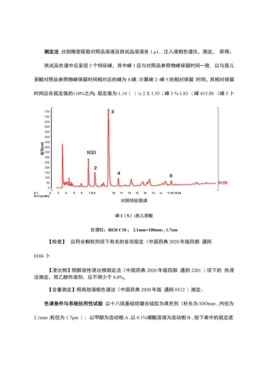 云南中药棕榈炭配方颗粒.docx_第2页