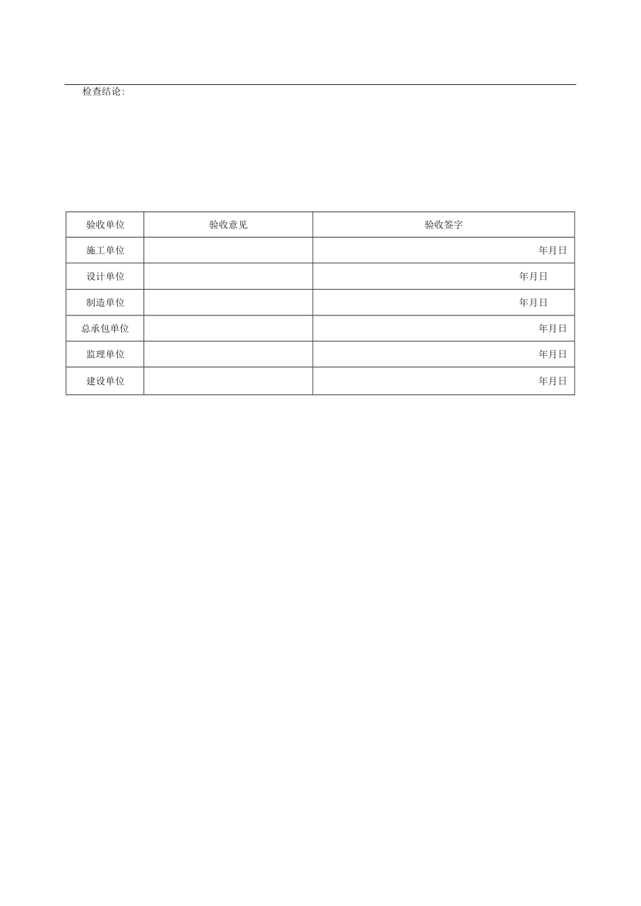 电力建设施工质量验收（锅炉整体水压试验）检验项目及质量标准.docx_第2页