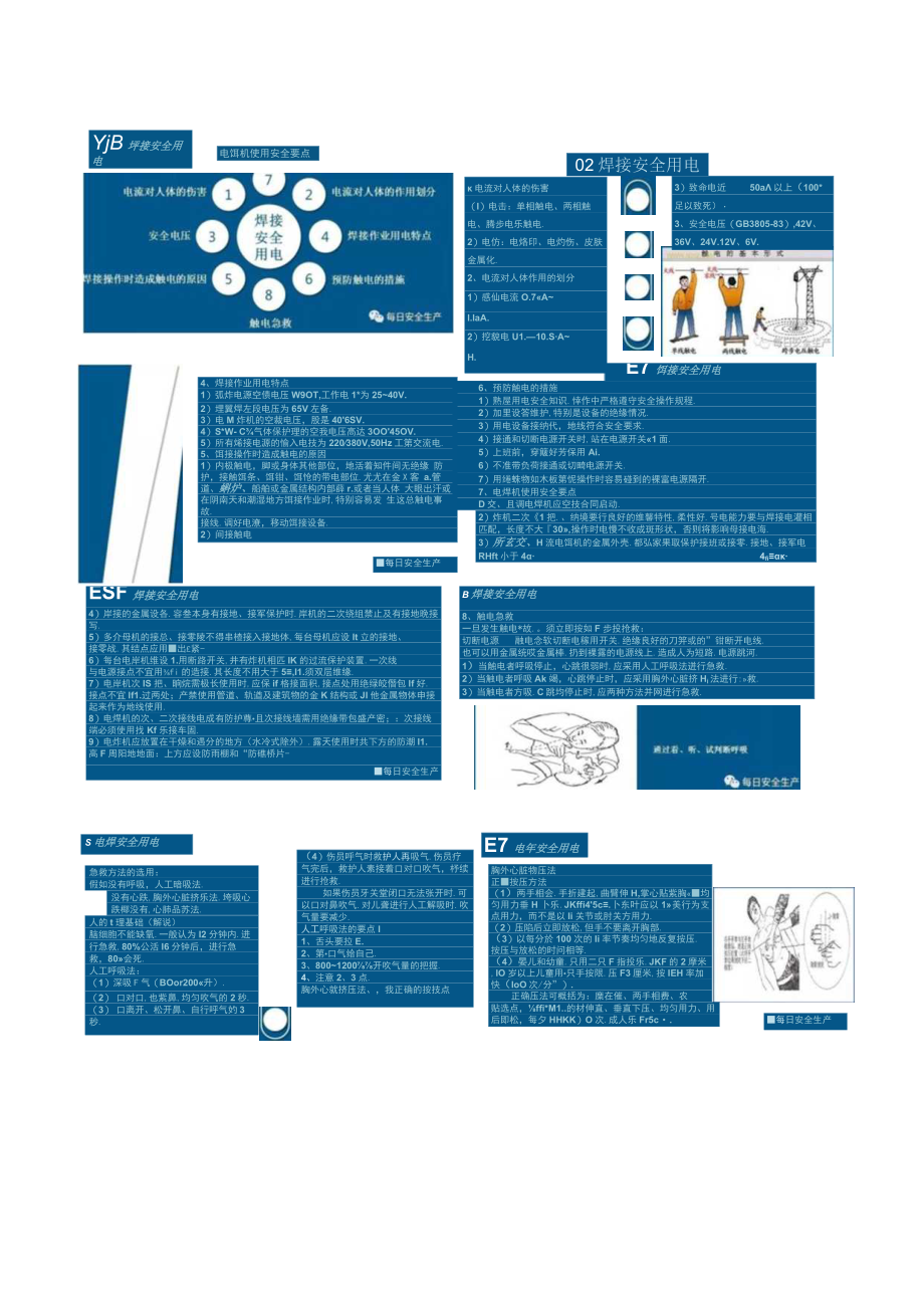 电焊工岗位专项培训模板.docx_第3页