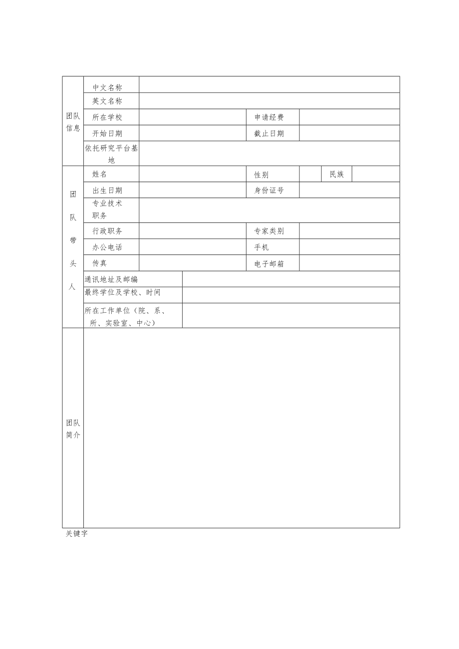 甘肃省高校协同创新科技团队项目申报书.docx_第3页