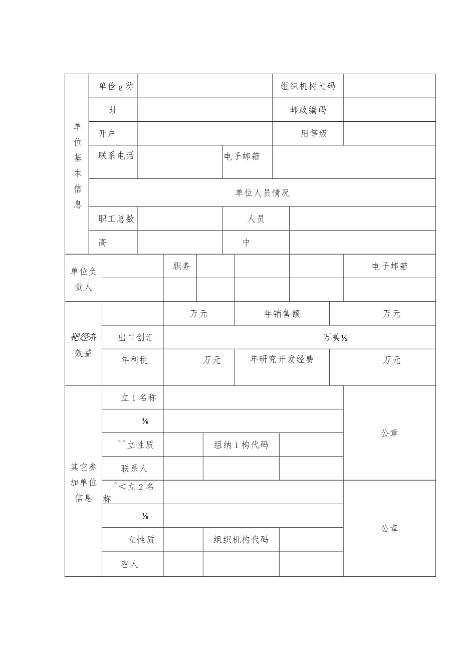 紫金县省级农业科技园区茶叶科技计划项目申报书.docx_第2页