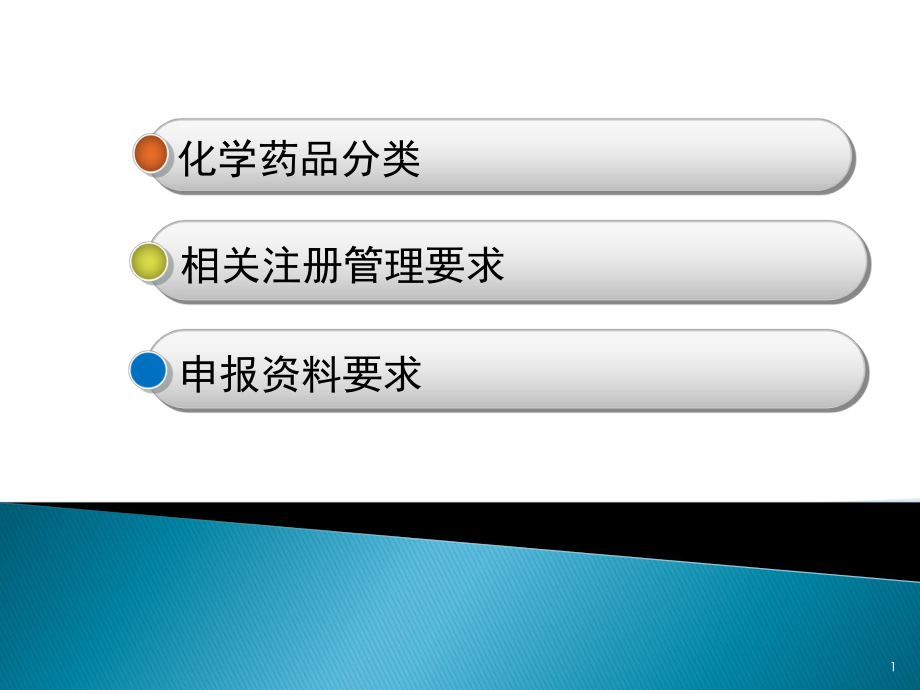 化学药品注册分类.pptx_第1页