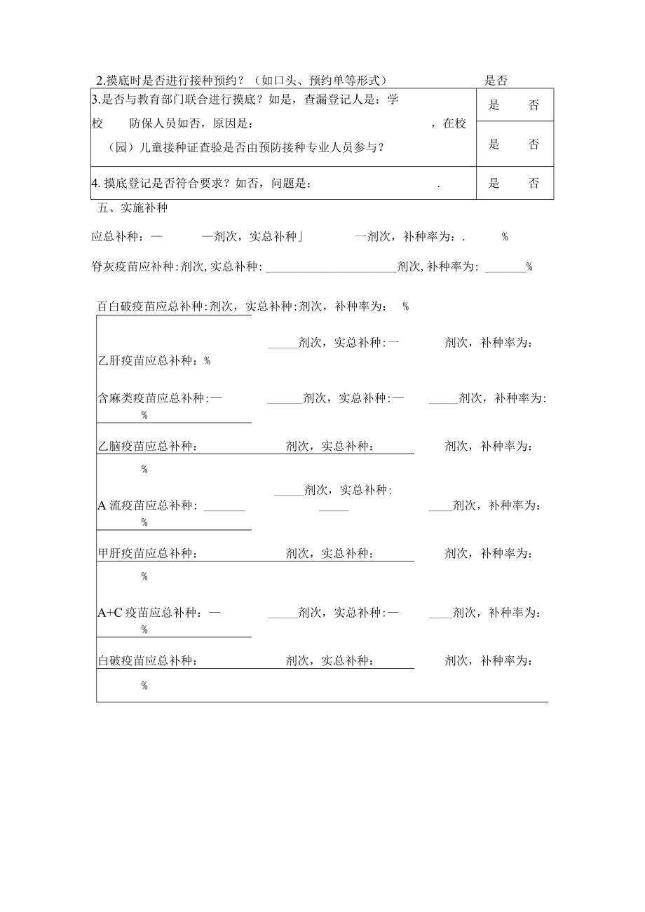 2023年扩大国家免疫规划疫苗查漏补种督导表.docx_第2页