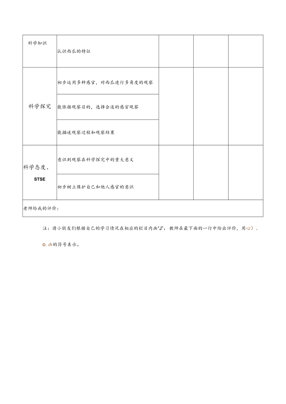 湘科版小学科学一年级上册第一单元《走进科学》教学课件.docx_第3页