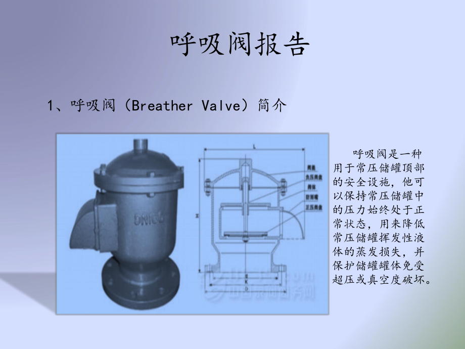 呼吸阀报告1.pptx_第1页