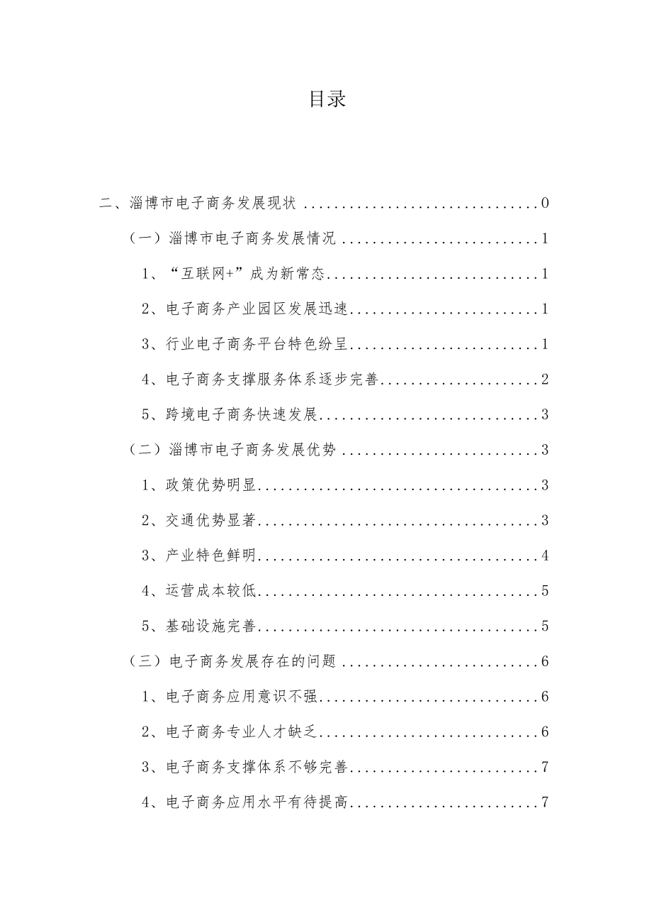 淄博市电子商务发展“十三五”规划.docx_第2页