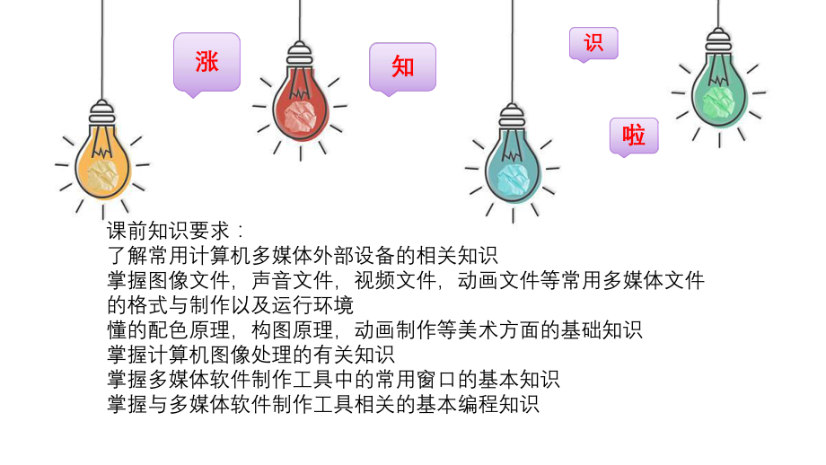 多媒体教学软件的制作.pptx_第3页