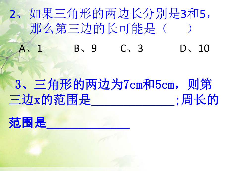 第十一章三角形复习课件(习题课件).pptx_第3页