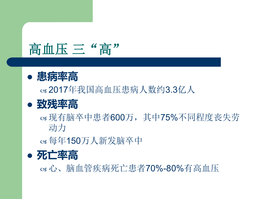 高血压饮食与运动.pptx_第2页