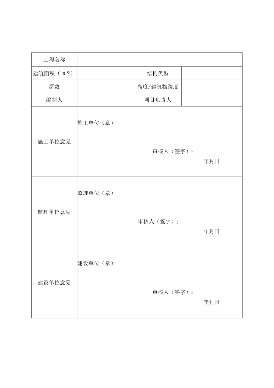 施工现场总平面图审核表.docx_第1页