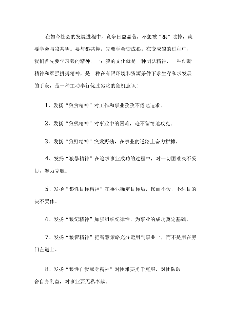 公司团队建设工作 计划.docx_第1页