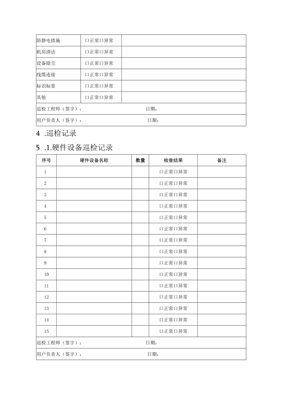 信息系统巡检报告.docx_第3页