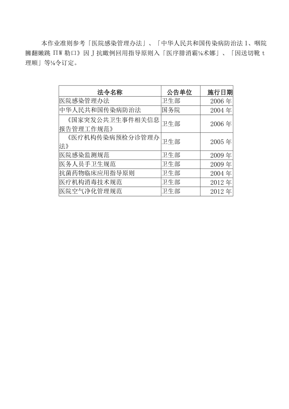 医院感染管制作业办法.docx_第3页